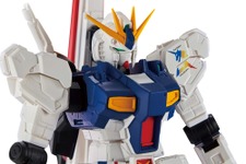 かっこよすぎる…！実物大ガンダム立像「RX-93ff νガンダム」がプライズフィギュアに！“ロングレンジ・フィン・ファンネル”も忠実に再現 画像