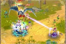 ゲームオン、中国産MMORPG『Luvinia Online(仮)』日本での独占ライセンスを契約 画像