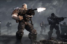 人類の命運を賭けてデルタ部隊が再び立ち上がる！『Gears of War 3』2011年4月7日に日本で発売！ 画像