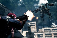 最大16人対戦可能！『ロスト プラネット 2』マルチプレイに役立つテクニックを紹介 画像