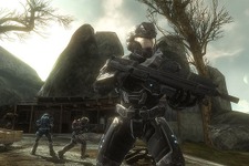 『Halo:Reach』超豪華アイテムを同梱した初回限定版が日本でも発売決定！ 画像