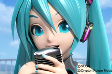 『初音ミク -Project DIVA- 2nd』テーマソングCD「こっち向いてBaby / yellow」7月14日発売！ 画像