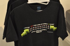 「Wiiの間ショッピング」でTHE KING OF GAMESのマリオTシャツ取扱いスタート 画像