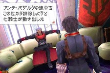 『ラストランカー』戦侯機構を脅かすアンチ・バザルタとは？ 画像