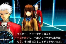 『Fate/EXTRA』プレイ動画「バトル編」や予約特典を公開 画像