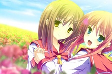 アルケミスト、PS2『花と乙女に祝福を～春風の贈り物～』オープニングムービー公開 画像
