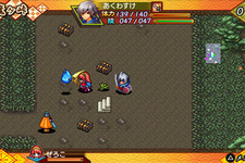 無料で遊べるローグライクRPG『バクマツ☆維新伝(レボリューション)』PSPに登場 画像