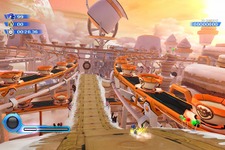 Wii/DS『ソニック カラーズ』最新映像公開 画像