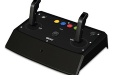 Xbox360『電脳戦機バーチャロン フォース』専用コントローラーのプレオーダー受付を開始 画像