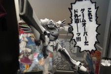 分身（？）するデスティニーガンダムや製作期間10年クラスのスターデストロイヤーなど、数多の力作たちが一堂に会する！【八展2024フォトレポート】 画像