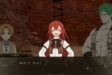 『無職転生』の新たな一面を描くDRPG！『無職転生 ～異世界行ったら本気だす～ Quest of Memories』本日6月20日発売！ 画像