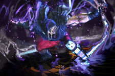 『スト6』いよいよ参戦のベガと同時配信される調整点・追加機能がさらに公開―通知の表示範囲設定追加など 画像