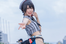 【コスプレ】ホロライブ・大空スバルの笑顔が暑さを吹きとばす！躍動感溢れるポージングでエナジーをチャージせよ【写真11枚】 画像