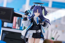 なびく髪とスカートの躍動感！『ブルアカ』早瀬ユウカがポージング自在の「figma」になって登場 画像