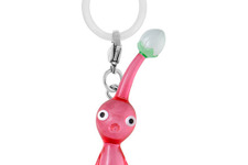 『ピクミン』めじるしアクセサリー第2弾が再販決定！いろいろな持ち物に付けれる便利なチャーム 画像