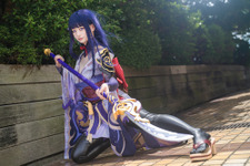 【コスプレ】『原神』雷電将軍を気高く再現した美女が尊い！強さと優しさを併せ持つ注目レイヤー・星乃みくる 画像
