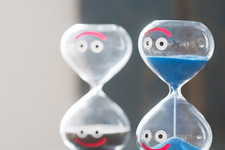 『ドラクエ』ロード画面でおなじみ「スライム砂時計」が再販決定！8月10日まで予約受付中 画像