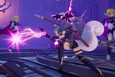 「闇」にクラスチェンジした姿はクール！『聖剣伝説 VISIONS of MANA』探索や戦闘を盛り上げる“3つの新クラス”が判明 画像