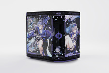 『崩壊：スターレイル』銀狼のコラボPCケースが国内向けに発売決定！限定キーキャップ＆特大マウスパッドもラインナップ 画像