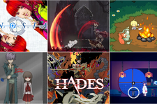 全て1,000円台！ 『HADES』『ENDER LILIES』『グノーシア』など名作インディーがお手頃価格に【eショップ・PS Storeのお勧めセール】 画像