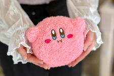 もっこもこ！『星のカービィ』よりフンワリ感が可愛いぬいぐるみが登場―ワドルディもモコモコに 画像