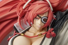 大胆に着こなす着物姿！『ギルティギア ストライヴ』「梅喧」フィギュアの予約受付締切が迫る 画像