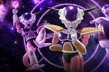 「ドラゴンボールZ」フリーザ様のアクションフィギュアが待望の再販！スーパーノヴァを再現するエフェクトなど豊富なオプション 画像