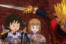 『ドラゴンクエスト モンスターバトルロードビクトリー』のオープニングGCアニメが3D映像化 ― 映画館や店頭で上映 画像