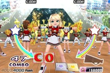 Wiiでチアダンスが楽しめる『ウィーチア ダンシングスピリッツ!』7月15日発売 画像