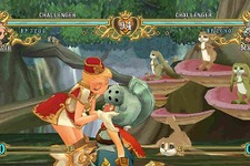 剣と魔法の対戦格闘『BattleFantasia(バトルファンタジア)』、PS3版ダウンロード販売開始 画像