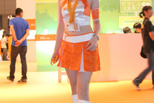 【TGS2007】コンパニオンフォト：モバイルメーカー編 画像