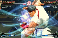 アーケード版『スーパーストリートファイターIV』ロケテストの日程が決定 画像