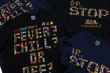 THE KING OF GAMES、新作Tシャツ『ドクターマリオ』&『クルクルランド』7月24日発売 画像