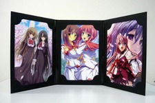 アルケミスト、「男の娘」三部作を対象としたプレゼントキャンペーンを実施 ― 応募者全員にプレゼント 画像