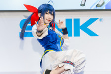 えなこ、桃戸ももら豪華レイヤーが出演！『餓狼伝説 City of the Wolves』コスが“実写版”な美しさだった【TGS2024プレイバック】