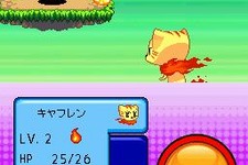 DSiウェアに本格モンスターバトルRPGが登場『モンスタークロニクル』 画像