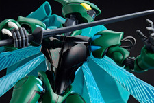 「聖戦士ダンバイン」よりHG「トカマクダンバイン」が再販！胸部パーツに“ハーフミラーメッキ”を採用、細かいディテールで生物感を演出 画像