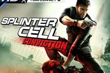 ゲームロフト、iPad向けアプリ『Splinter Cell Conviction HD』を配信開始 画像