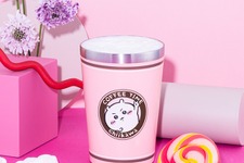 「ちいかわ」オフィスでさりげなく使えるタンブラー3種が登場！真空断熱構造、カップコーヒーがすっぽり入るサイズ感で便利 画像