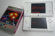 【オススメゲーム紹介】ゲームボーイの3Dシューティングの現代風にするとこうなる『X-RETURNS』 画像