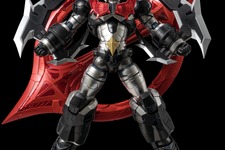 最終にして原初の魔神「マジンガーZERO」がRIOBOTで立体化！予約受付は1月22日まで 画像