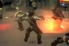 Wiiリモコンが剣になる「ロード・オブ・ザ・リング」のゲーム 画像