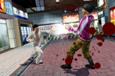 『クロヒョウ 龍が如く新章』通信対戦が体験出来る、2010神宮外苑花火大会にて体験会実施 画像