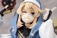 『ギルティギア ストライヴ』ブリジットが可動プラモデルに！パーカーを脱いだチュニック姿にも対応 画像