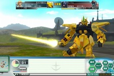 『ガンダムネットワークオペレーション3』、フルアーマーZZ、ガ・ゾウムなど新たな6機体が登場 画像