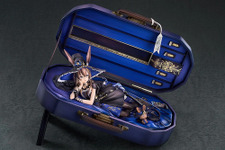 溢れんばかりの絢爛さ！『アークナイツ』よりフィギュア「アーミヤ 宙に響く独奏VER.」予約受付開始 画像