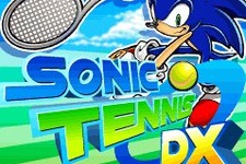 ソニックのテニスゲームがパワーアップしてiモードに再登場『ソニックテニスDX』 画像