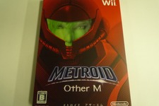 『METROID : Other M』のパッケージがカッコイイ 画像