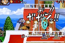 尾田栄一郎先生をモチーフにした「オダッチ」がゲームに初参戦『ワンピース ギガントバトル！』 画像