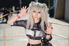 【コスプレ】ワイルドにしてクール＆ビューティ！2着の衣装をスタイリッシュに着こなす「獅白ぼたん」美女レイヤー【写真12枚】 画像